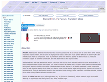 Tablet Screenshot of iron.atomistry.com