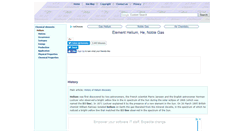 Desktop Screenshot of helium.atomistry.com