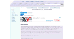 Desktop Screenshot of chromium.atomistry.com