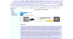 Desktop Screenshot of boron.atomistry.com